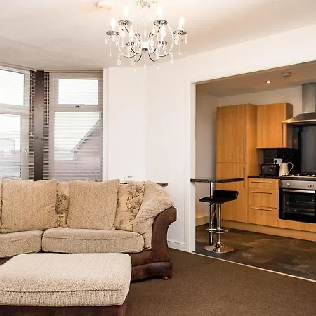 The Arches Apartment Barrow-in-Furness